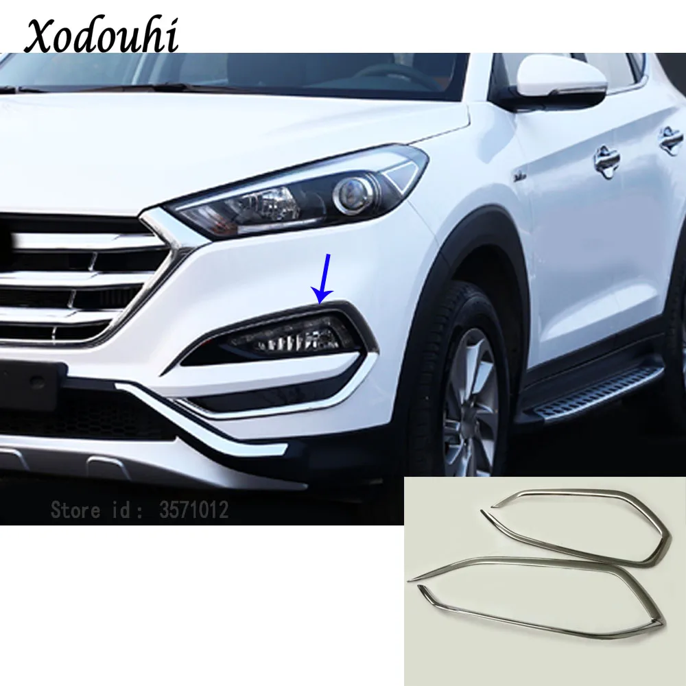 Передняя противотуманная фара для кузова автомобиля Hyundai Tucson 2015 2016 2017 2018|Корпус| |