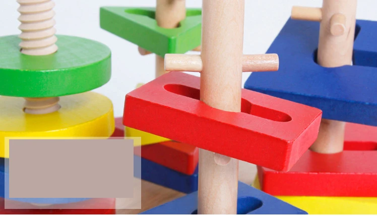 Монтессори детская игрушка Finger Twister креативный баланс Jingsaw дошкольного Brinquedos Juguets