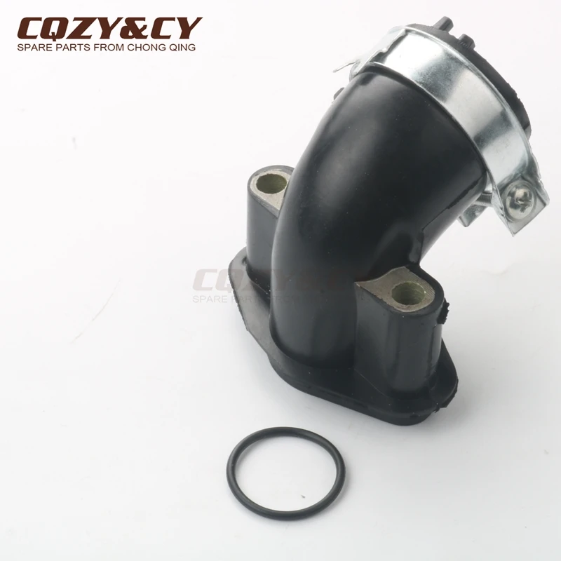Впускной коллектор скутера Для SYM Fiddle 2 50 Orbit 1 Symply 50cc 4 тактный AC после