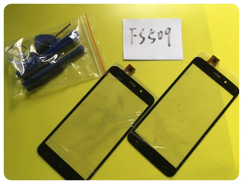 FS 509 запасные части сенсорного телефона для Fly Nimbus 9 FS509 экрана дигитайзер