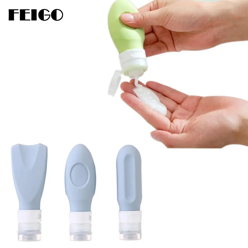 FEIGO 1 шт. мини-бутылка для жидкого мыла 60 мл | Дом и сад