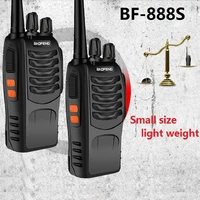2pcs baofeng bf 888s two way radio uhf 400 470mhz handheld cb radio station 5w high power walkie talkie hf radio transceiver sdr