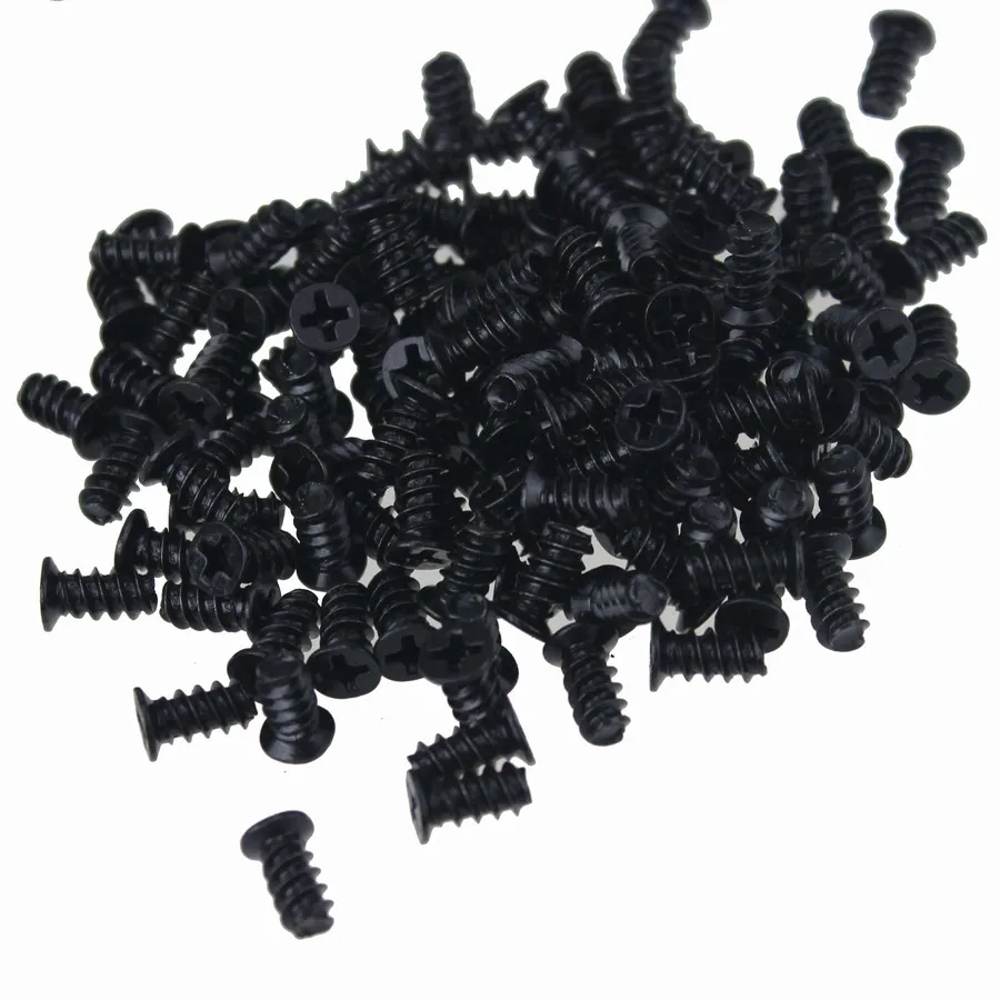 1000 шт./партия черный чехол для ПК|screw fan|screw screwscrew for fan |
