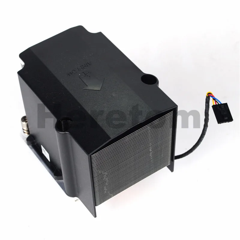 Heretom Новый радиатор ЦП/сервера 6G1DT/ 06G1DT для Dell Precision T7810 T7910|Кулеры и системы
