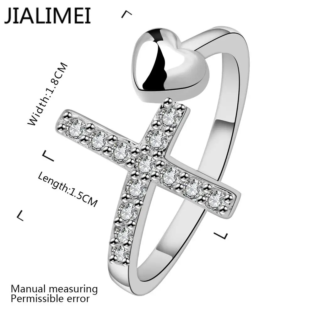 Wholesale 2017 Arrival Women Trendy Wedding Bands Jewelry Anillos Arrive R592 925 New Design Finger Ring | Украшения и аксессуары