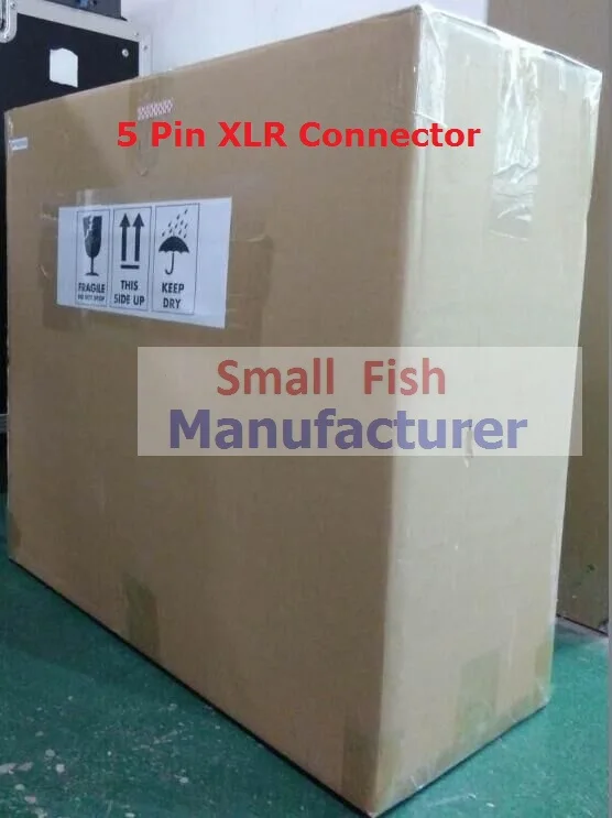 DHL профессиональный DMX 2048 контроллер MA крыло фейдера расширяется до 4096 параметров Универсальный DMX512 сценическое освещение DMX консоль - Цвет: Бежевый