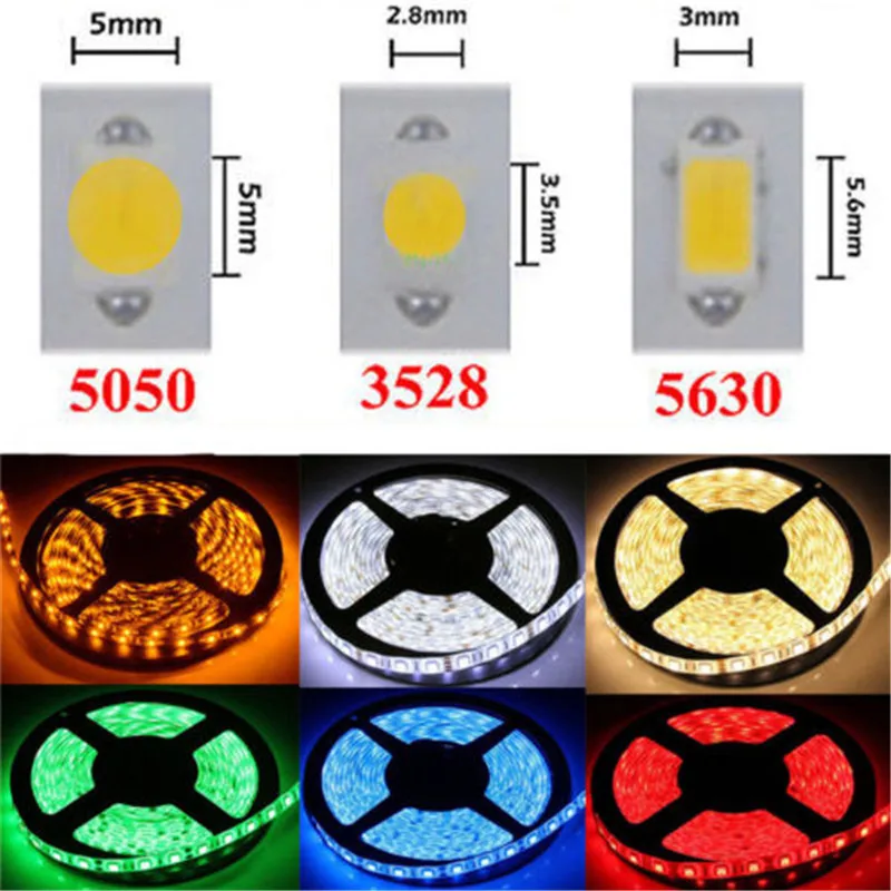 5 м SMD RGB 5050 60 Светодиодный/M 300 светодиодный s машина для изготовления