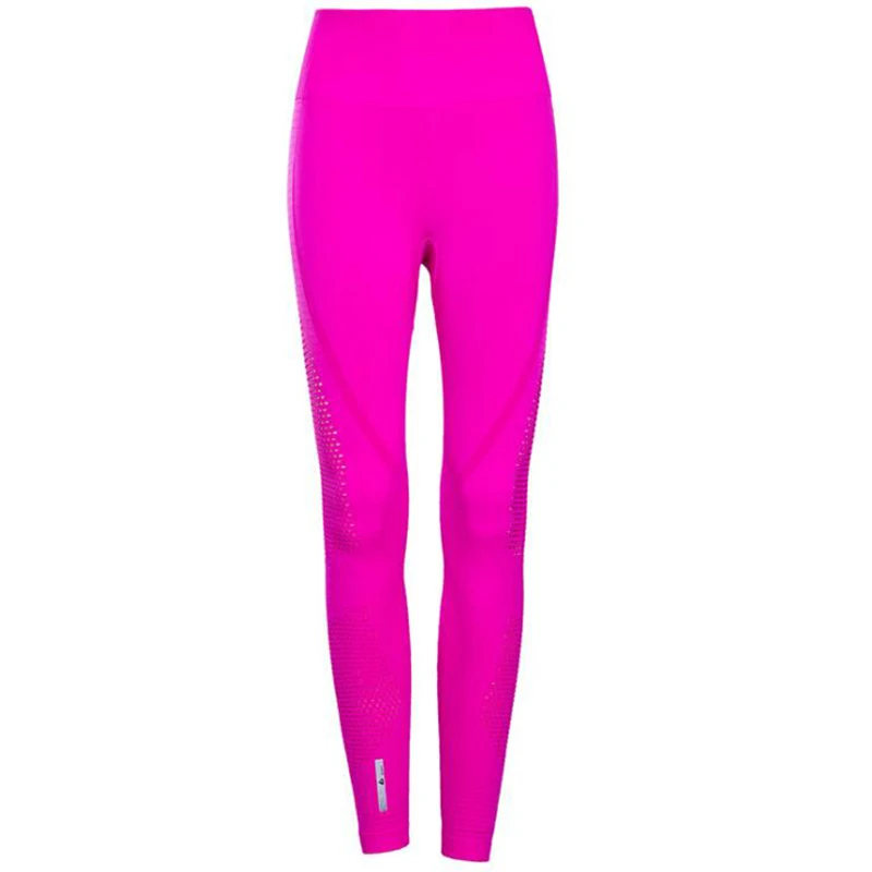 

Women yoga pants high waist sports leggings quick dry slim fitness wear for women running leggins deporte mujer tight pants