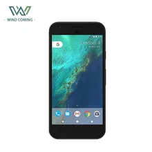 Original Unlocked Google Pixel 5.0 inch Quad Core Single sim 4G Android cellphone 4GB RAM 32GB ROM smartphone
