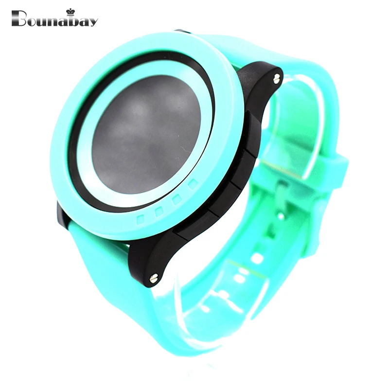 Женские Водонепроницаемые наручные автоматические часы для женщин digitais Бег дамы