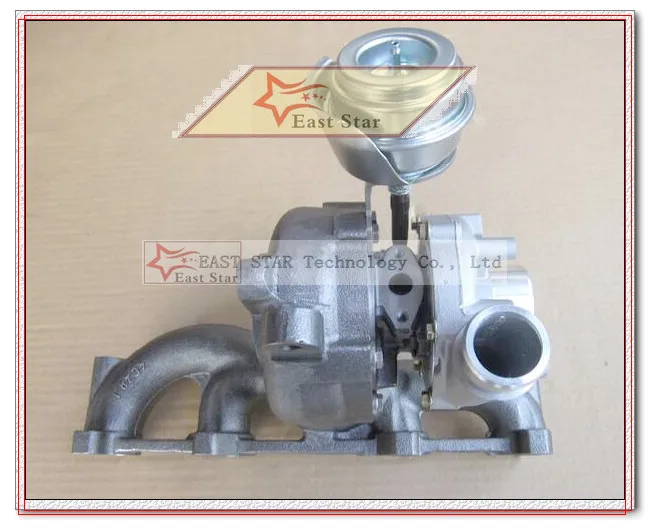 Ремонтный комплект GT1749V 713672-5006S 713672 Turbo для AUDI A3 Seat Leon Octavia VW Golf IV Bora 1996-AHF ALH AUY PDUI 1.9L |