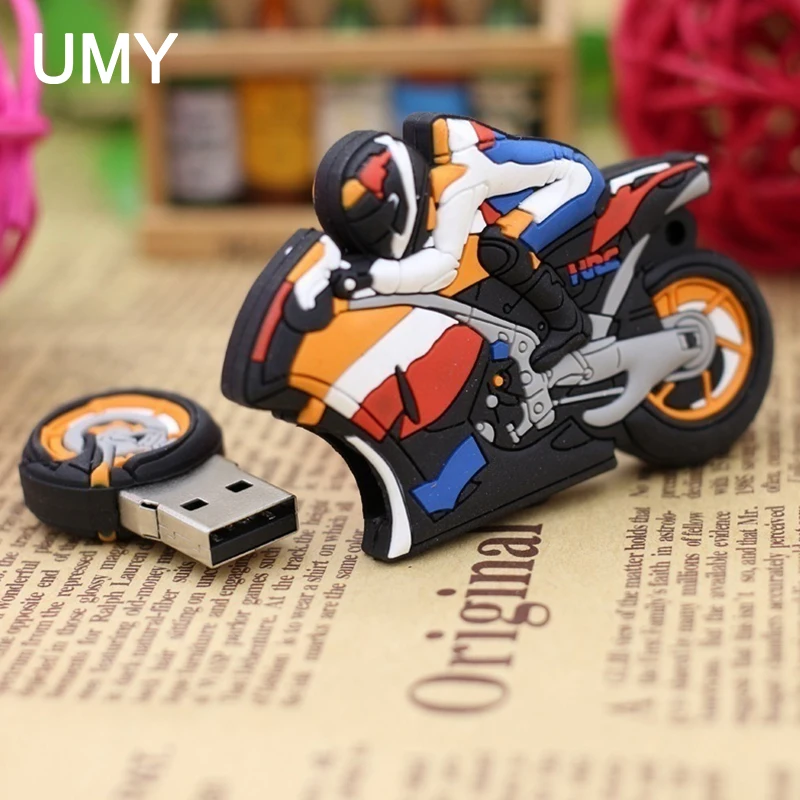 Usb флеш накопитель для мотоцикла 4 ГБ 8 16 32 ГБ|flash drive disk|stick penmemory stick pen |
