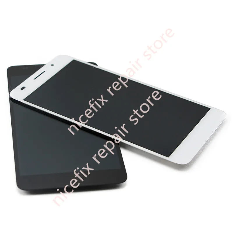 Для Huawei Honor 6 H60-L02 H60-L12 ЖК-экран дисплей + сенсорная панель Полная сборка