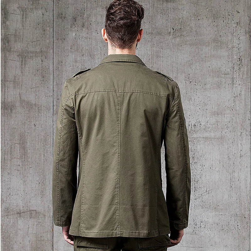 Новинка мужские повседневные блейзеры дизайнерская модная мужская куртка в