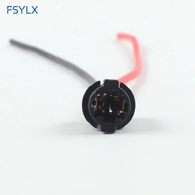 Светодиодный держатель лампы FSYLX 6 шт. T5 1 2 Вт W3W светодиодный светильник