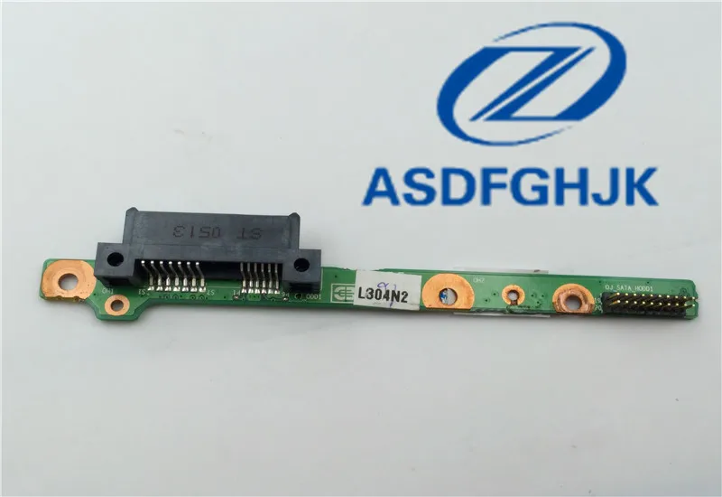 Плата адаптера привода Raytheon для Hasee CLEVO P151HM1 P150HM p150sm SATA CD Rom 6 71 X510N D03 100% ТЕСТ ОК|adapter