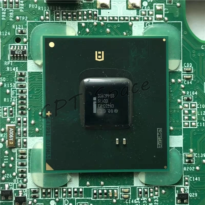 DA0XM2MBAG1for Dell Precision M6500 материнская плата для ноутбука CN-0VN3TR DA0XM2MBAG1 материнская плата с полным тестом