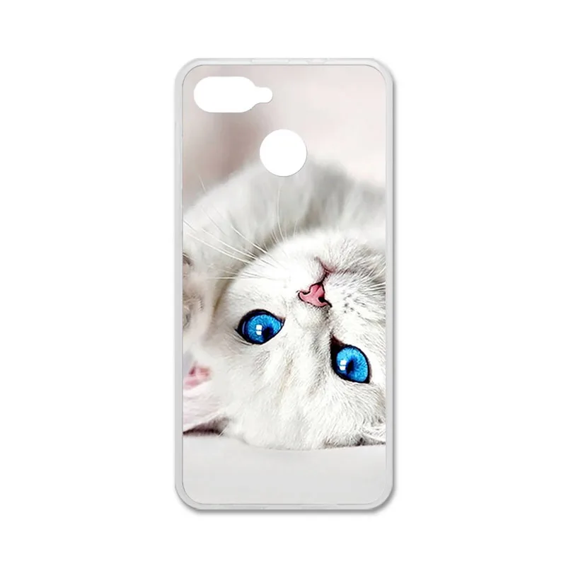 R056 Силиконовый чехол для телефона s для OUKITEL C11 Pro, чехол для OUKITEL C11 Pro, 5,5 дюймов, чехлы с фламинго, Nutella Fundas Coque Capa - Цвет: R056