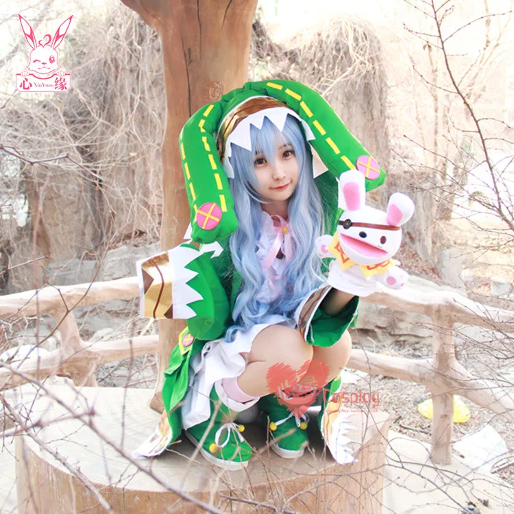 [Склад] + парик туфли кукла аниме свидание живой фигурки Yoshino отшельник куртка