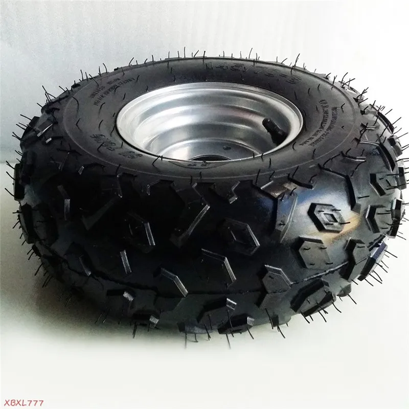 2X145/70 6 дюймовая колесная шина обод 50/70/90/110/125cc квадроцикл Багги ATV|rim atv|tyres atvatv tire rims