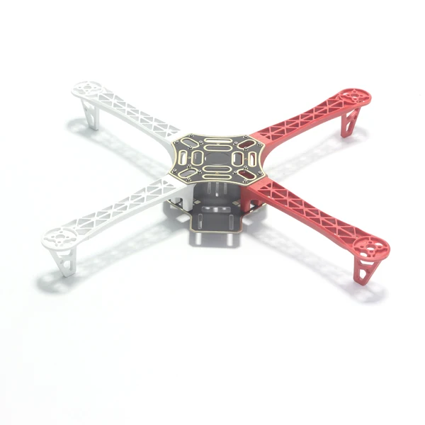 F450 multi-вертолет Quadcopter Рамки интегрированная pcb 4 оси часть руки для Flamewheel F550 hj450 Drone