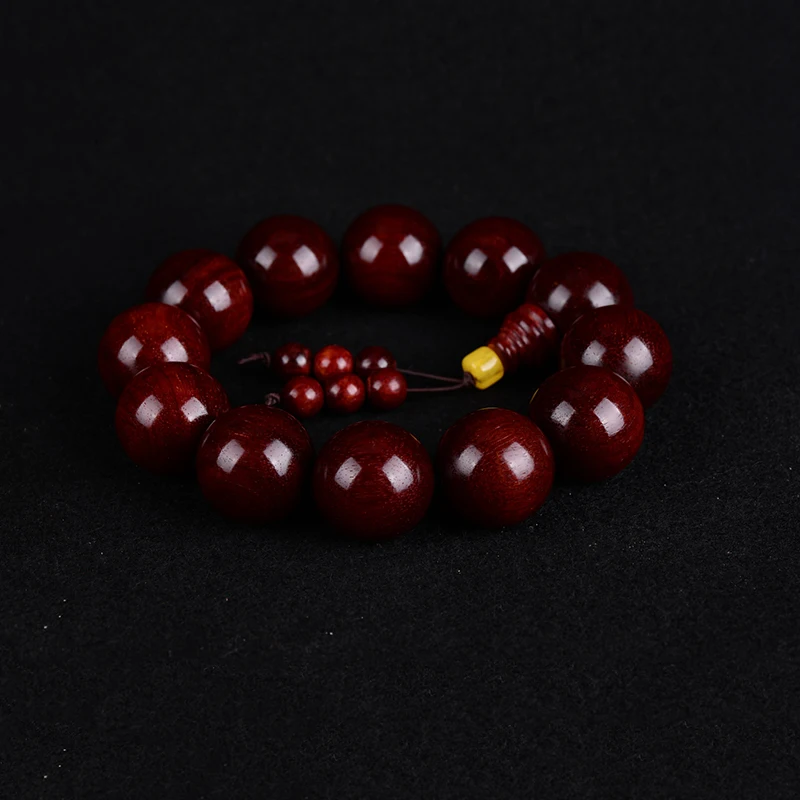 Браслеты из натурального африканского сандалового дерева 70 г|bracelet beads|red sandalwood