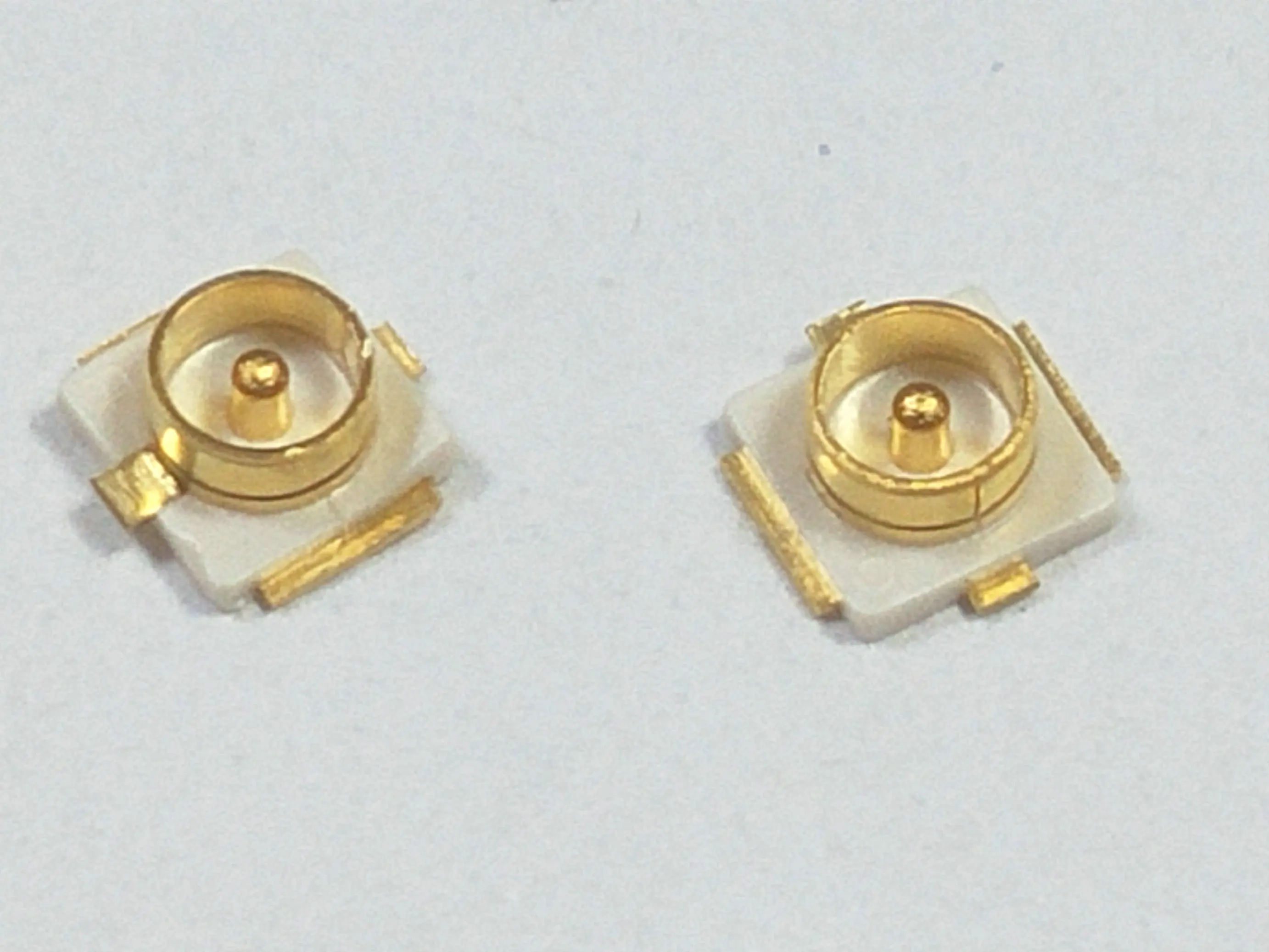 20 шт. U.FL IPX RF SMD SMT крепление на печатную плату пайкой гнездо