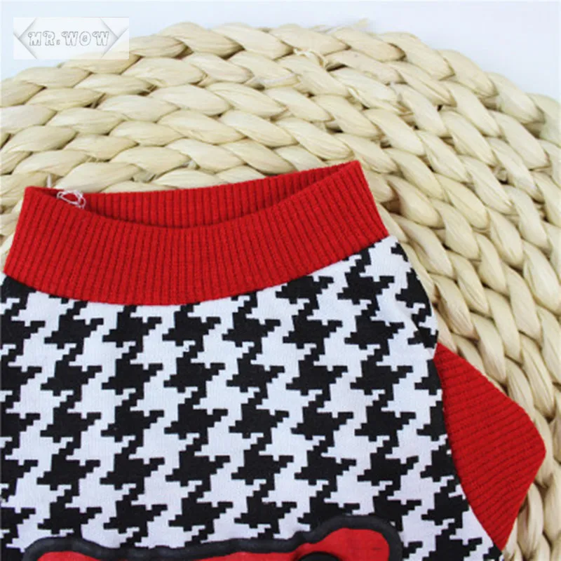 Новая футболка с собачкой одежда Рождество кошка Одежда принтом в виде собак