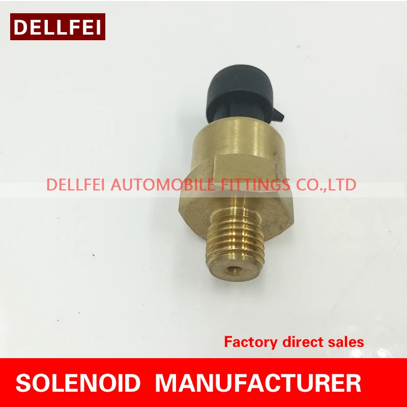 free shipping Electronic air Pressure Sensor sinotruk truck parts weichai engine oil pressure sensoL03660 8000ZA05 HOWO | Автомобили и