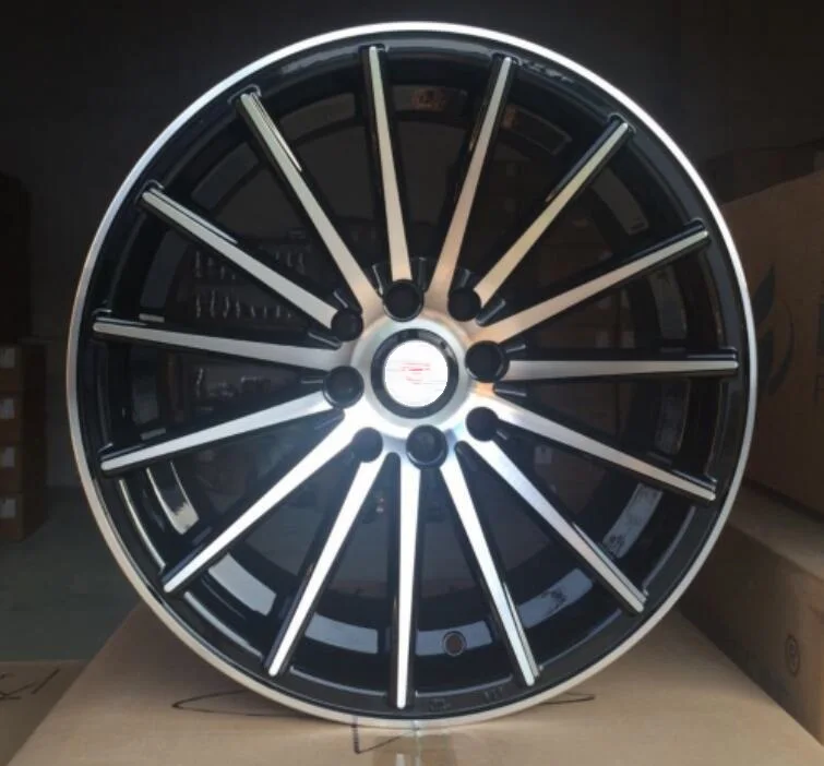 Voss VFS2 17 дюймов 17x7.0 5X100 5X112 5X114.3 автомобильные диски из сплава|Диски колёсные| |