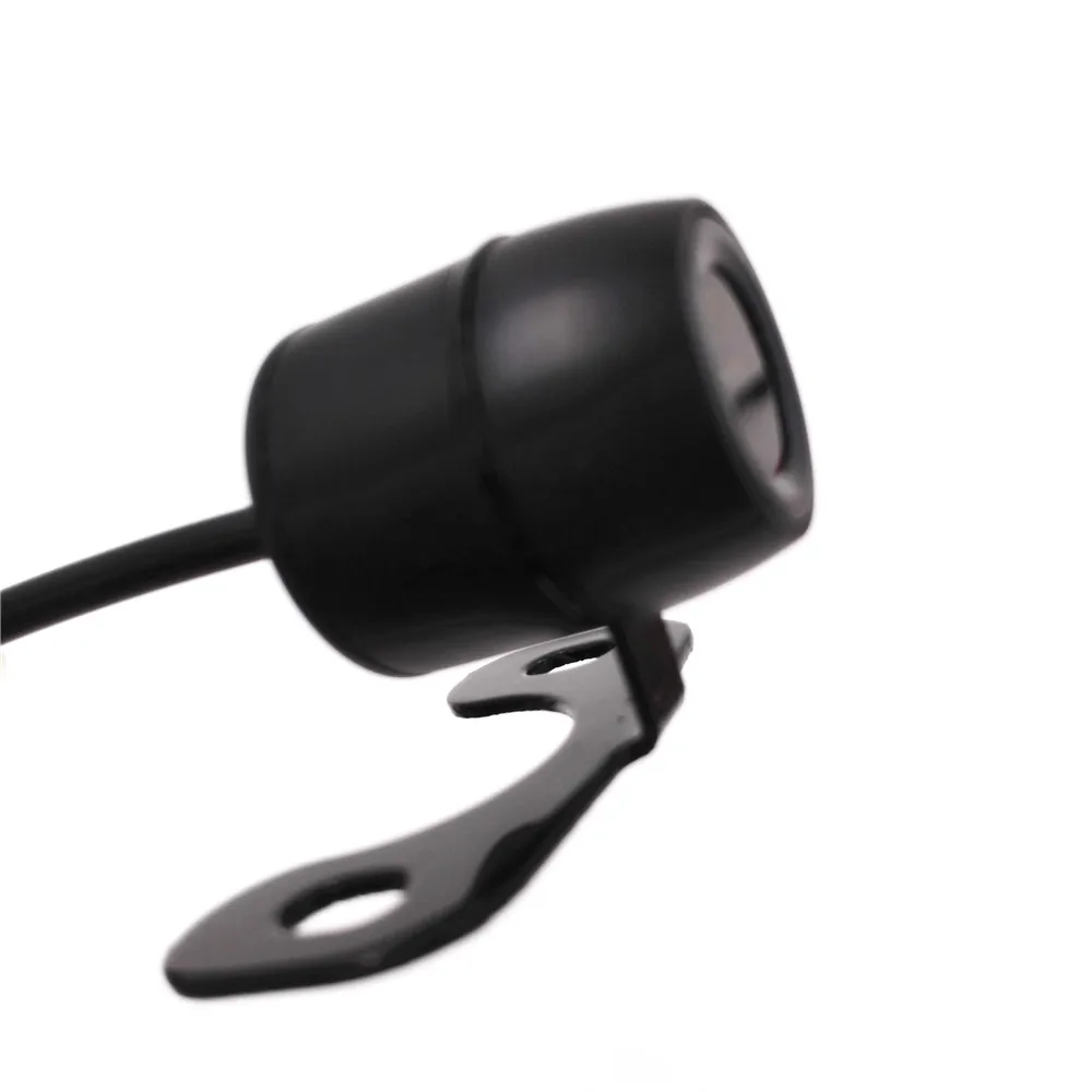 Горячая Распродажа супер мини Автомобильная камера заднего вида с бабочкой