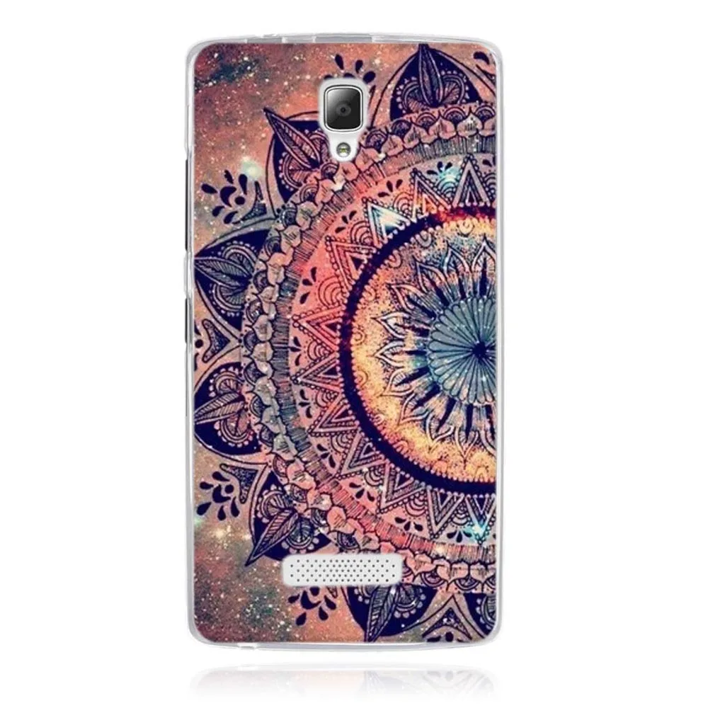 Чехол для Lenovo A2010 силиконовые мягкие чехлы из ТПУ Для A 2010 задняя крышка A2010A