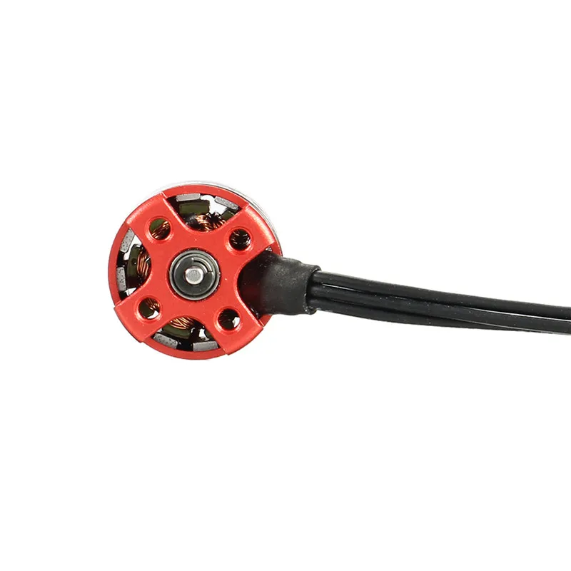 Высокое качество 1 шт/4 шт Racerstar Racing Edition 1104 BR1104 7000KV 1-2S бесщеточный двигатель для 100