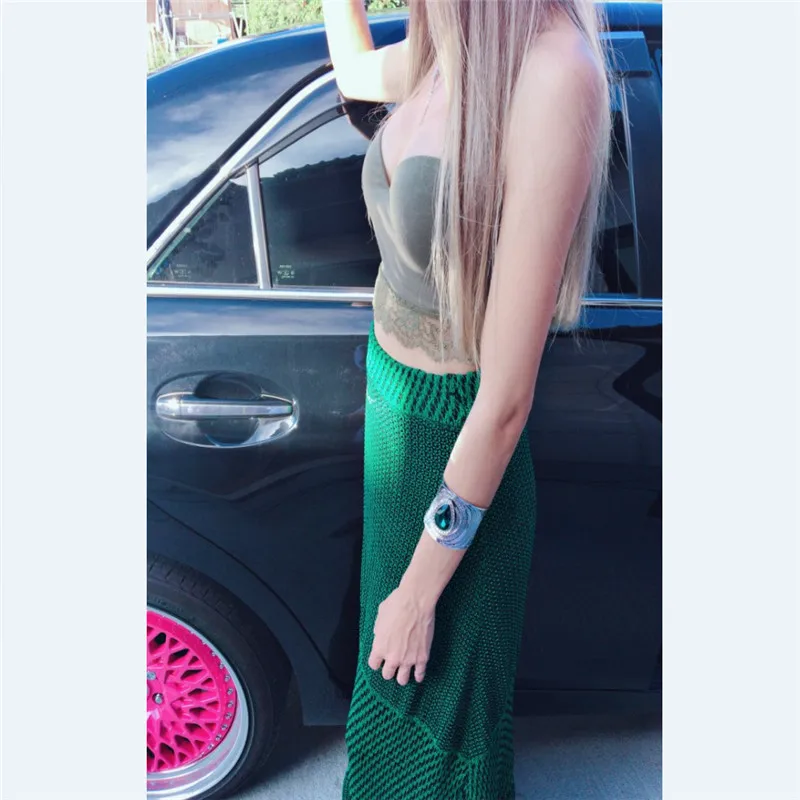 1 шт. широкие браслеты манжеты и в богемном стиле для женщин старинные капельки с