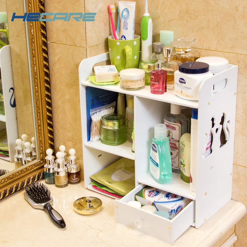 HECARE пластиковая коробка для хранения контейнер ювелирных изделий органайзер