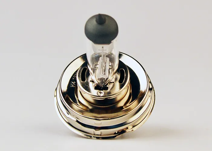 Flytop 2 шт.(1 пара) H4 P45T 12V 60/55W прозрачное стекло 3800K автомобильные лампы галогенные лампы