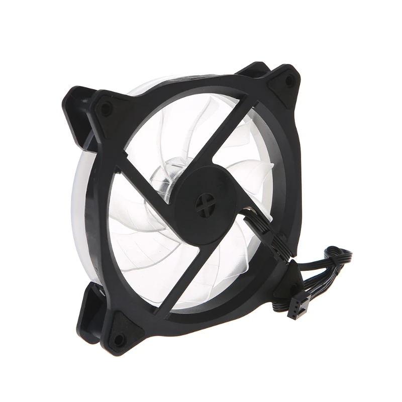 Liquid Freezer Cooling System CPU Cooler Fan Fluid Dynamic Bearing Radiator Kit