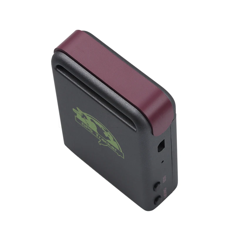 GPS трекер Kebidumei TK102B компактный с поддержкой GSM GPRS и трекером|gps location device|locator devicegps