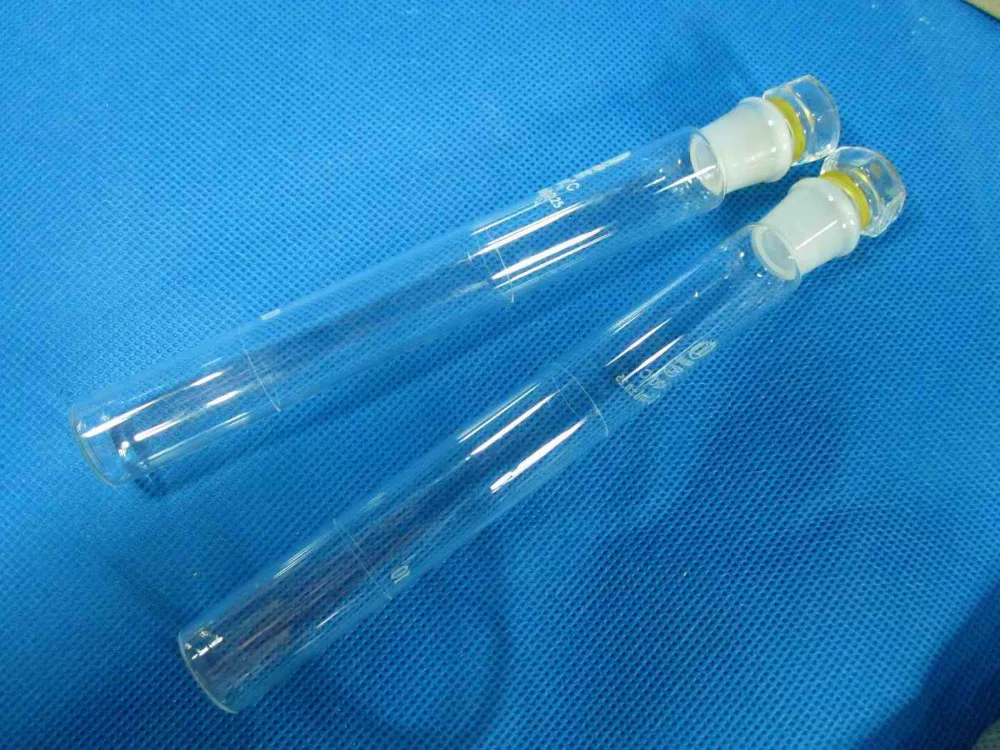 

Nessler tube with stopper 50ml colorimetric tubeeach bid for 1pcs