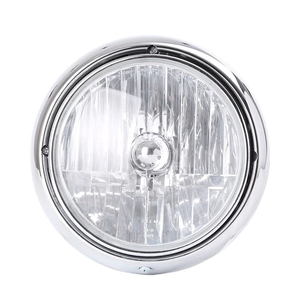 Фара передняя для Harley Road King Street Duo Electra Glide Fatboy Heritage Softail Bad Boy Blackline - купить по