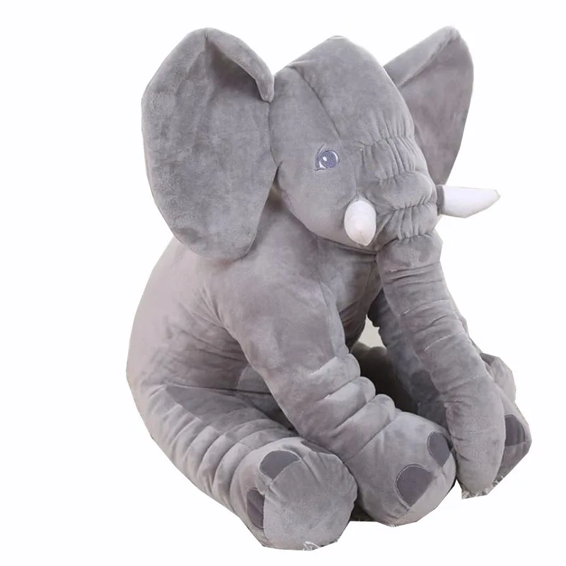 40 см/16 дюймов Kawaii Baby Animal Elephant Style Doll мягкие плюшевые игрушки слон плюшевая подушка