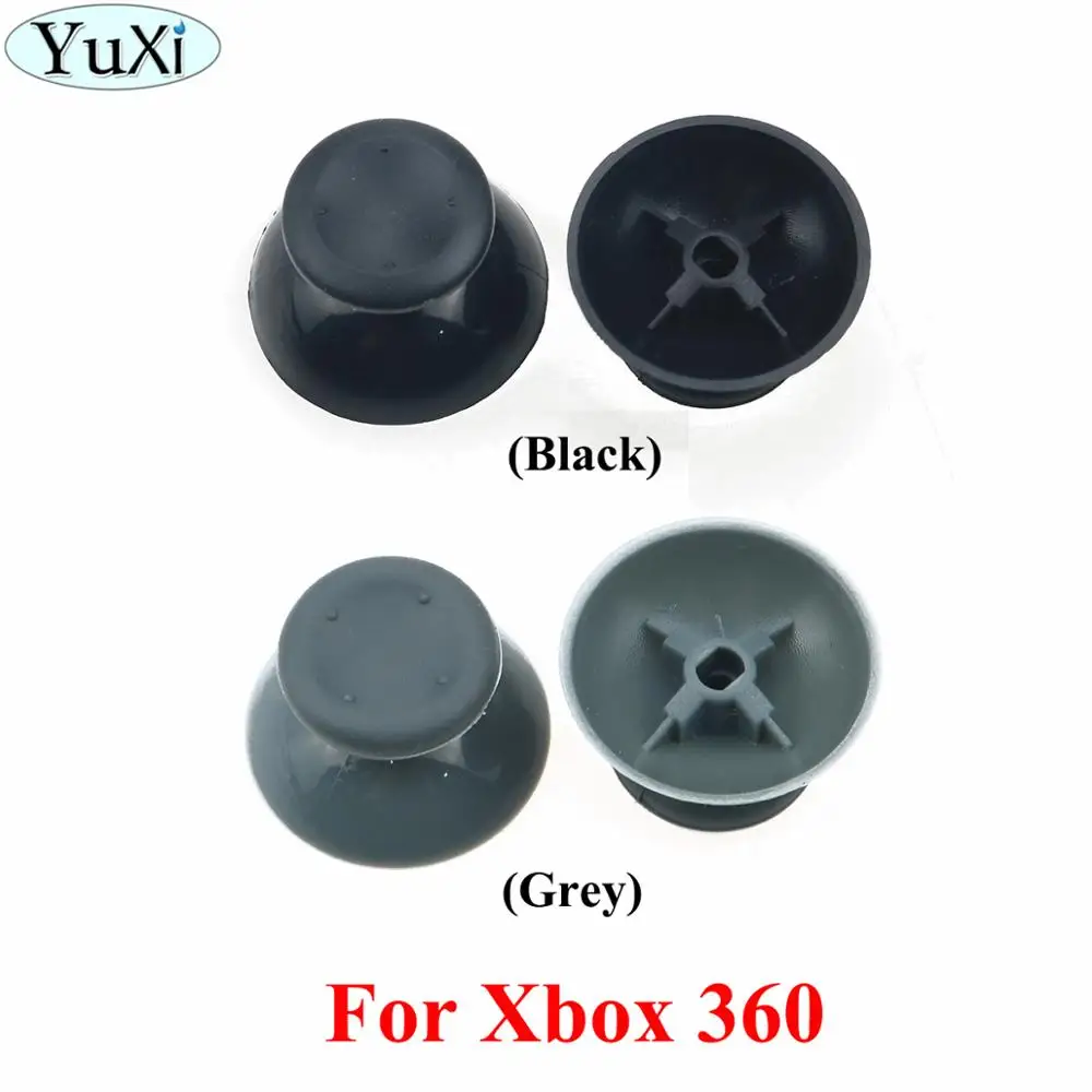 3D Аналоговый джойстик YuXi Сменные ручки для большого пальца кнопки XBOX 360 геймпад