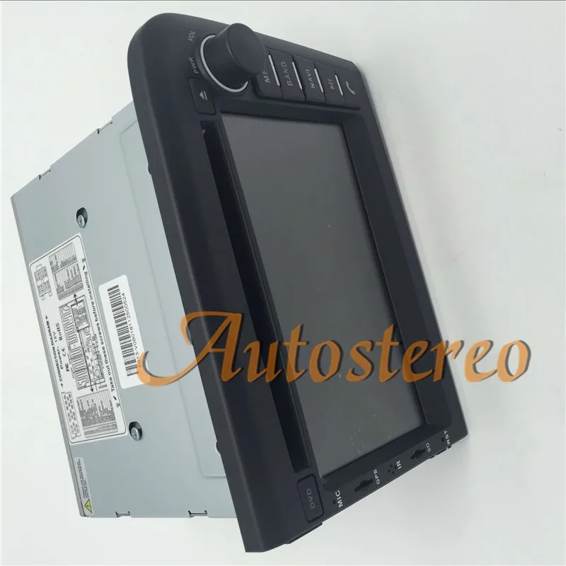Android 9 Car GPS navigation DVD CD Player autostereo For VOLVO S80 1999-2005 auto 2 din radio tape recorder head unit 4GB RAM