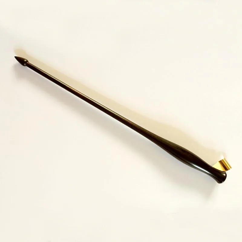 

New Handmade Oblique Calligraphy Dip Pen Holder Copperplate Script Dip Pen