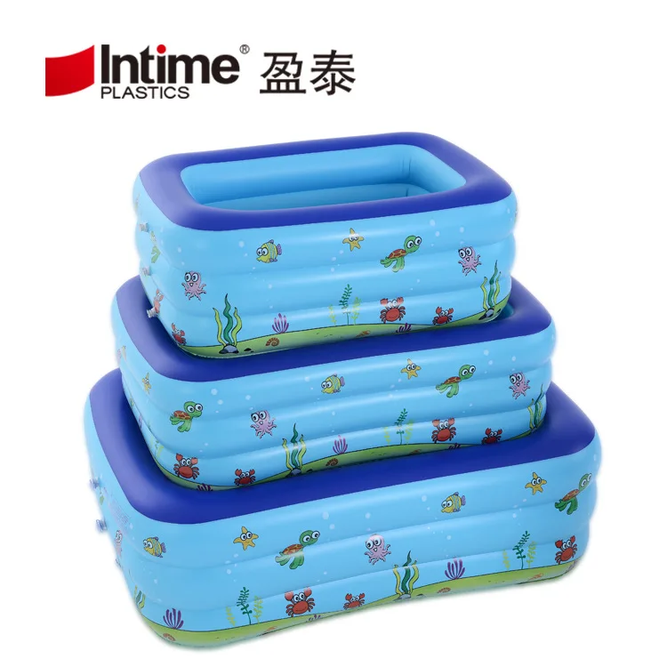

Children's inflatable swimming pool home adult thickening baby infant adult children bathing barrel marine ball pool