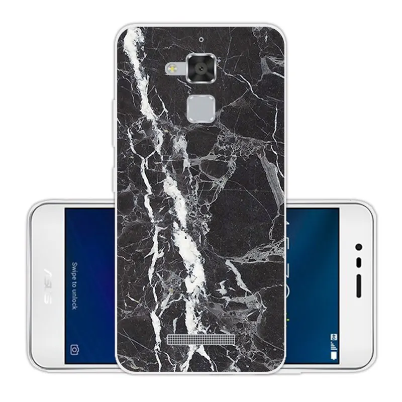 Для ASUS Zenfone 3 Max ZC520TL чехол 5 2 &quotTPU силиконовый для телефона Funda мягкий прозрачный