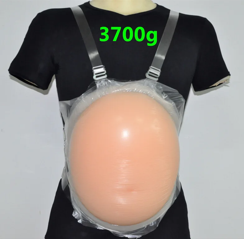 Реалистичный силиконовый тюк для беременных 3700 г 8 10 месяцев|false pregnancy|silicone bellyjelly