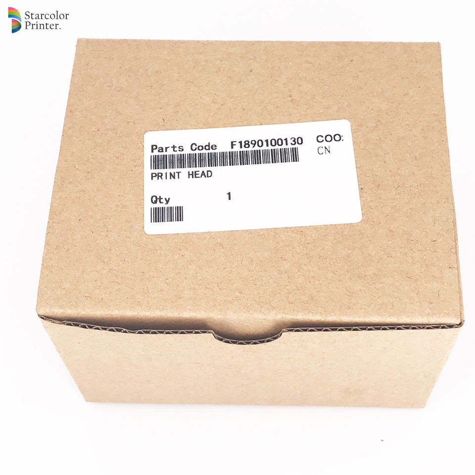 DX7 печатающая головка F1890100130 печатающая головка используется для Mimaki, Roland, Mutoh принтер эко сольвентный принтер печатающая головка заблокирована