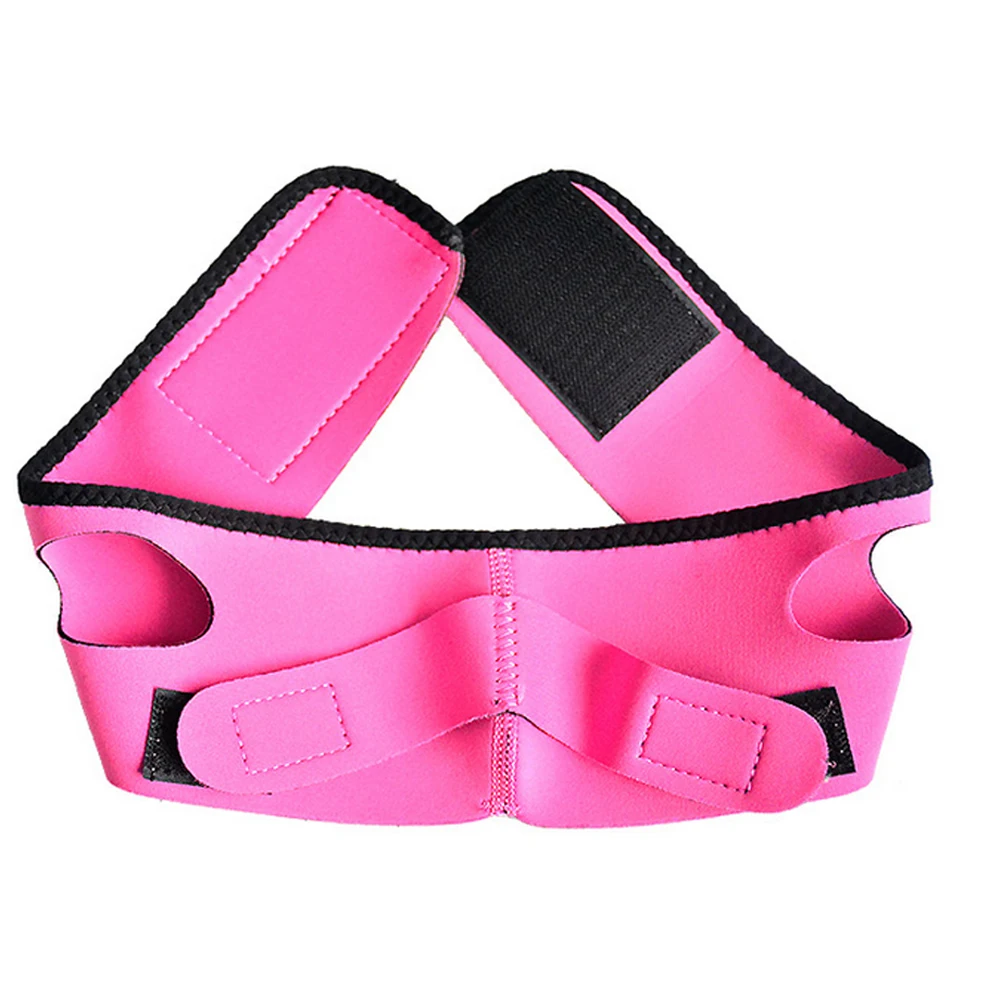 Cheek Chin Strap Band Slimming Lift Up Anti Wrinkle Mask Beauty V Faces Line Belt | Красота и здоровье