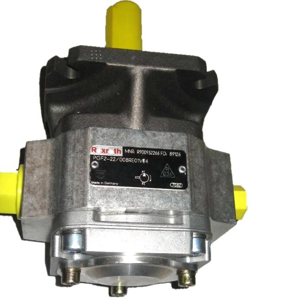 Rexroth PGF Гидравлический масляный насос PGF2 22/008RE01VE4 внутренний зубчатый
